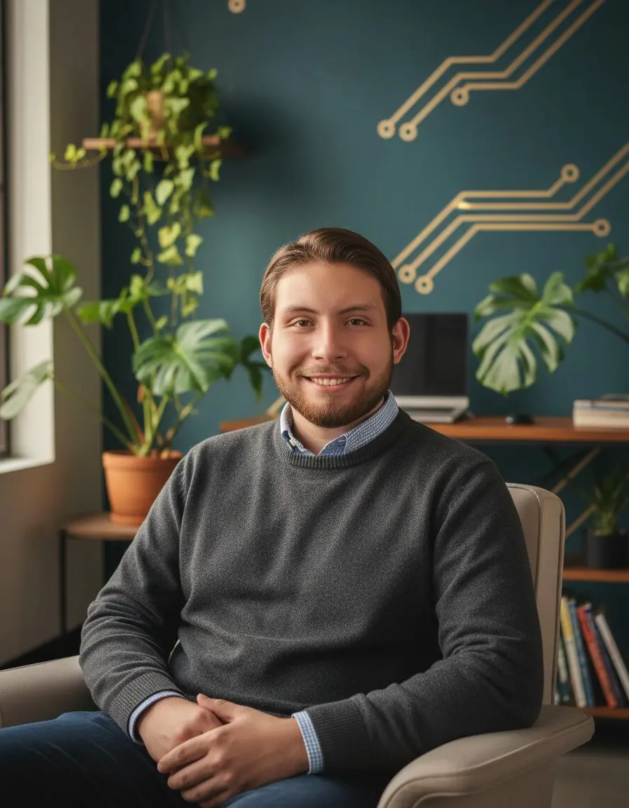 Andres Araque - Full Stack Developer